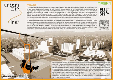 Mcampos Arquitetura Design Maquete Eletr Nica D Urban Zip Line