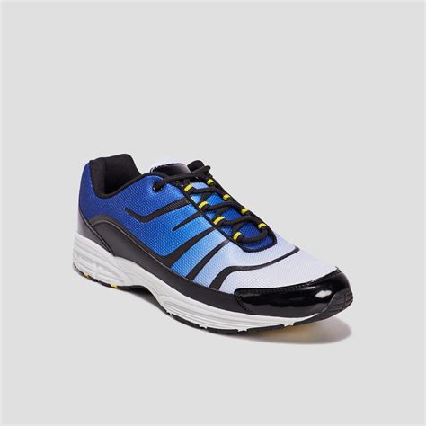 Baskets Running Lacets Liberto Multicolore Homme La Halle