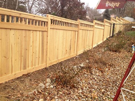 Wood Fence Maintenance Tips - The American Fence Company