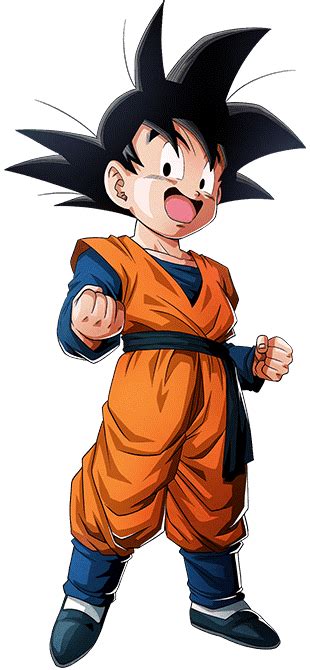 Goten Render Dokkan Battle By Maxiuchiha22 On Deviantart