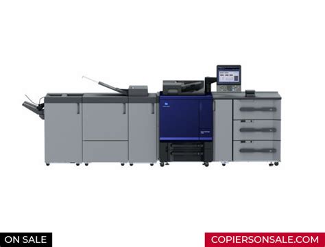 Konica Minolta Accurioprint C Copiers On Sale