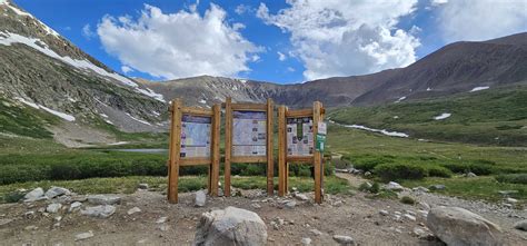 Kite Lake Trailhead Explore Park County