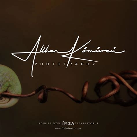 Alihan Imza Logo 467 Fotoimza