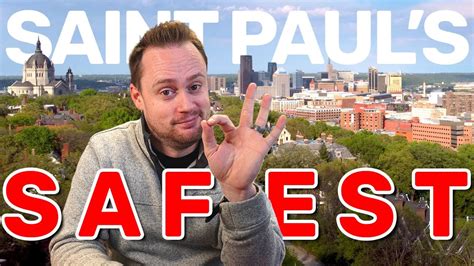 Best Neighborhoods In St Paul New Ranks By Niche Youtube