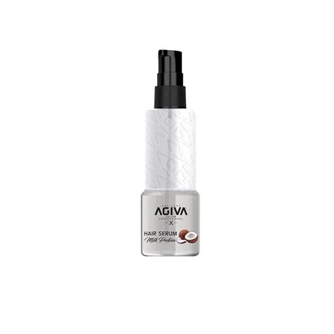Agiva Milk Protein Hair Serum (100ml)
