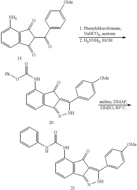 US6413957B1 Methods Of Inhibiting Cell Proliferation Using Indeno 1