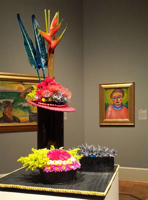 Art In Bloom 2024 Orlando 2024 Nicky Anabella