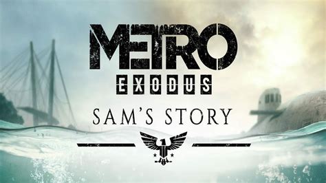 Metro Exodus Enhanced Sam S Story All Endings Final Mission Youtube