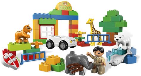 Lego Duplo Zoo Brickset