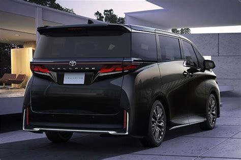 Toyota Vellfire Price Next Gen Vellfire India Debut Lexus Lm Mpv