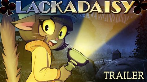 Lackadaisyfilm On Twitter Rt Lackadaisycats The Lackadaisy Animated