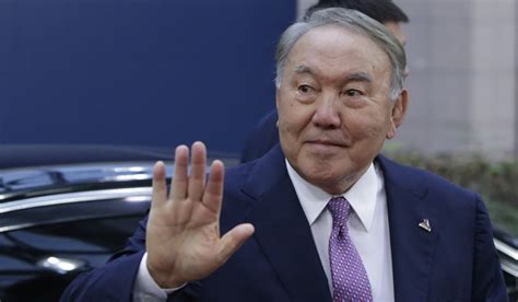 78 Year Old Kazakh President Resigns After Three Decades In Office