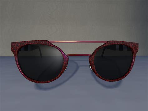 Second Life Marketplace Runway Sunglasses For Furry Avatars