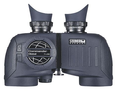 Steiner Optics Binocular Commander Wdigital Compass 7x 40cf364961