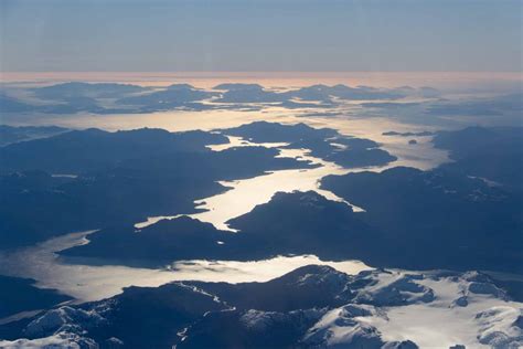 La Patagonia Estuvo Completamente Cubierta De Hielo Gran Parte De Los