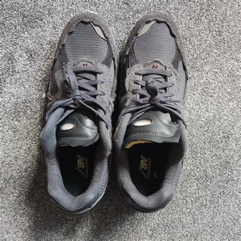 New Balance Phantom Black Protection Pack 2002r Depop