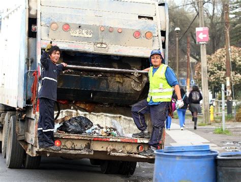 Recolectores De Basura Retomaron Sus Labores En Penco Tras 24 Horas De Paro Soychilecl