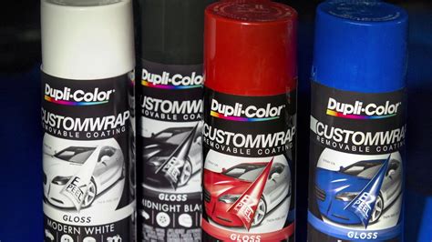 Dupli Color Aerosol Paint