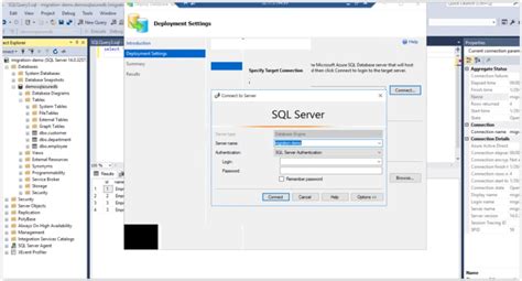 Migración De La Base De Datos Sql Local A La Base De Azure Sql Database