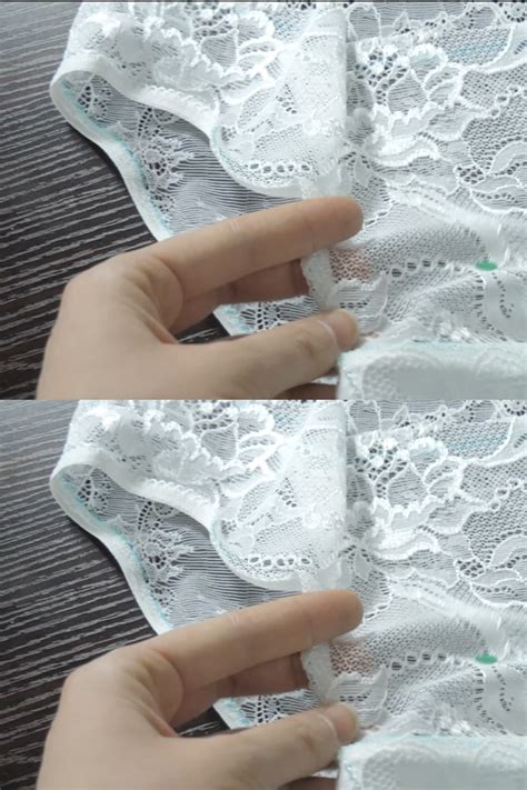 Tuto Lingerie Coudre Une Culotte Artofit