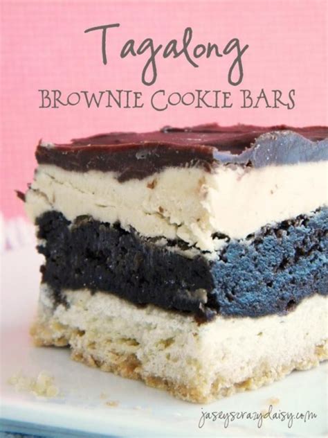 Girl Scout Cookie Recipes The Idea Room