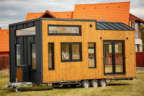 Eco Tiny House Romania We Build Tiny House On Wheels Transylvania