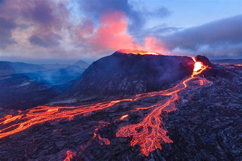 Ring of Fire | Southern Peninsula | Joseph Rossbach Photography