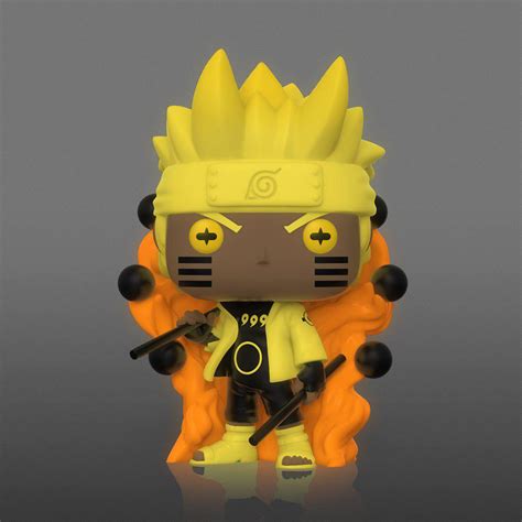 AnimeFanShop DE Naruto Der Weise Der Sechs Pfade Glow Specialty