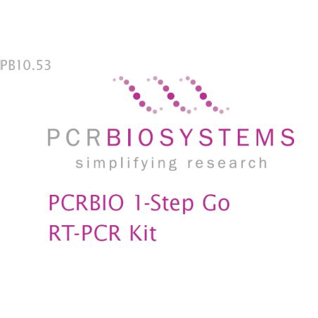 Pcrbio Step Go Rt Pcr Kit