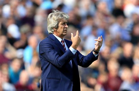 Manuel Pellegrini confident West Ham's brand of football can lift ...