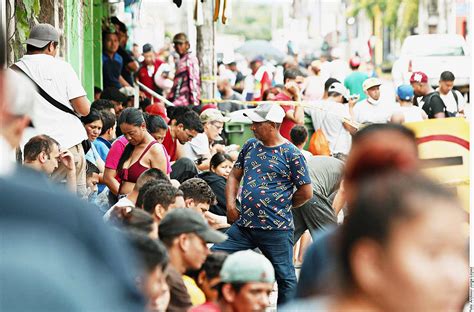 Impunes 99 De Los Delitos Contra Migrantes En Su Paso Por México