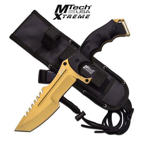 MTech USA XTREME TACTICAL FIELD BLADE MX 8054 Weapons Galore