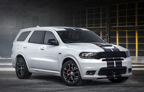 Facelifted 2021 Dodge Durango Tipped To Debut Very Soon With Hybrid And