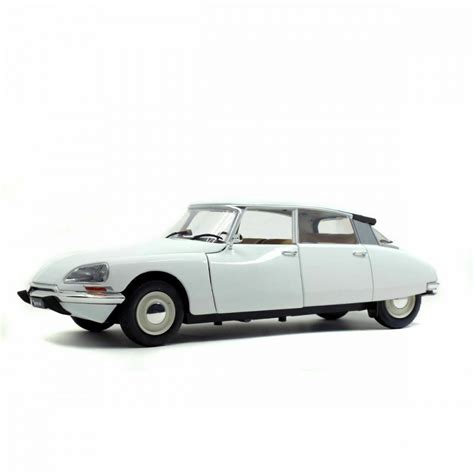 Citroen Ds D Special Blanc Solido