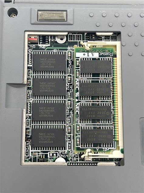 Yahooオークション ノートブック Nec Pc 9821lt 540a Pc98