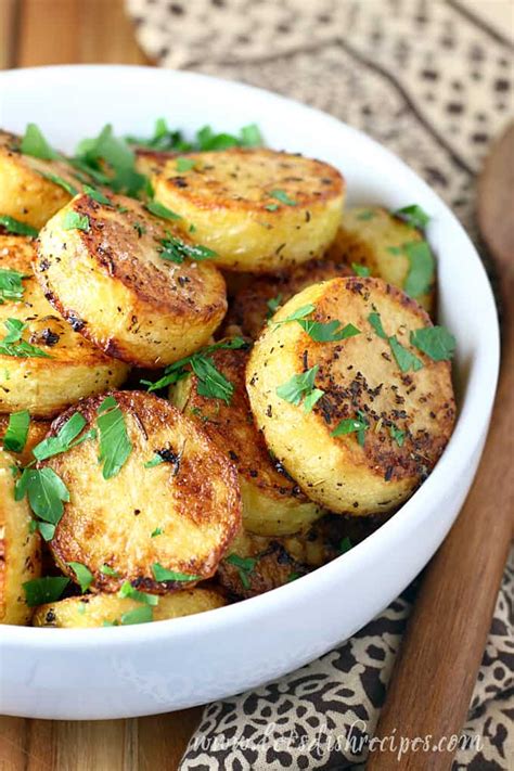 Melt In Your Mouth Potatoes Lets Dish Recipes