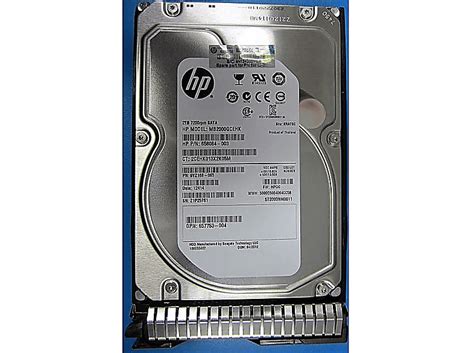 Hpe Tb Hot Plug Sata Hdd Tb Hdd Zoll Intern Mediamarkt