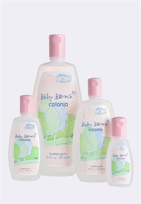 Bench Online Baby Bench Baby Cologne In Bubble Gum