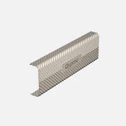 Concealed Grid Rectangular Gyproc GI Ceiling Section Dimensions