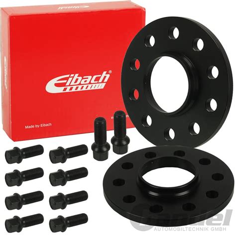 Eibach Pro Spacer Mm Spurverbreiterung Schwarz F R Bmw Er F Er