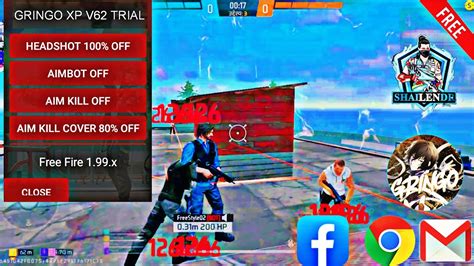 Gringo Xp V Direct Mediafire Link Mod Menu Free Fire I Gringo Xp