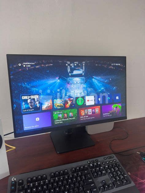 Msi Inch P Hz Monitor For Sale In Karapitiya Ikman