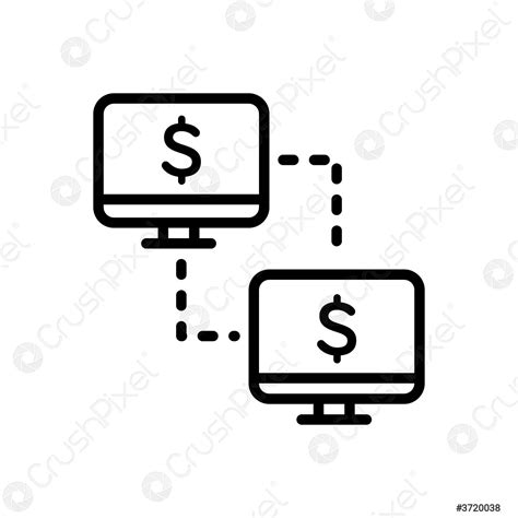 Transfer - stock vector 3720038 | Crushpixel