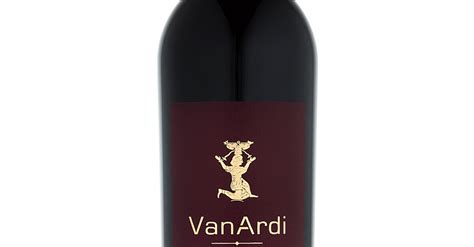 Van Ardi Reserve Areni Dry Red Wine Wine From Van Ardi Winetourism