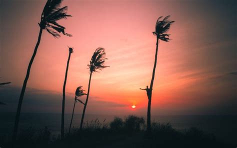 Malimbu Hill Senggigi Sunset Viewpoint In Lombok