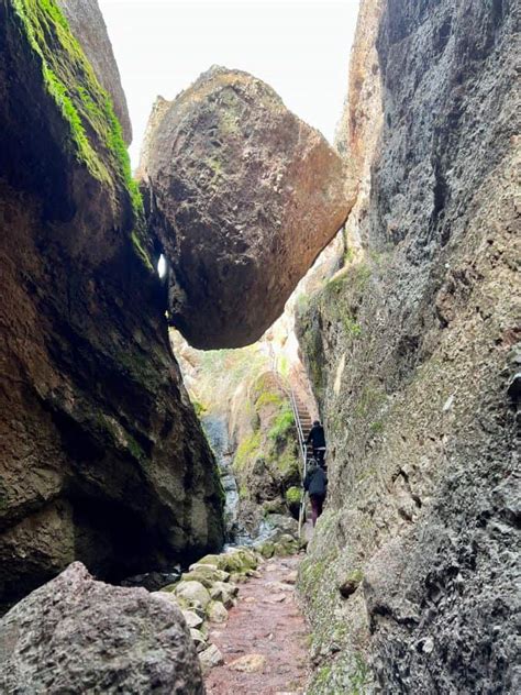 Bear Gulch Cave Trail And Reservoir Hike In Pinnacles By A Local 2024