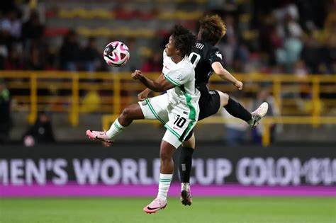 Colombia Germany Defeat Falconets In Bogota News Hunter