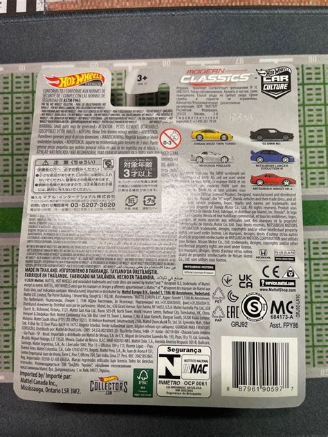 Hot Wheels Premium Bmw M Hobbies Toys Toys Games On Carousell