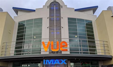 Vue Cinema Cheshire Oaks