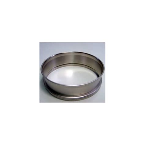 Retsch Stainless Steel Test Sieves Intermediate Rings Fisher Scientific